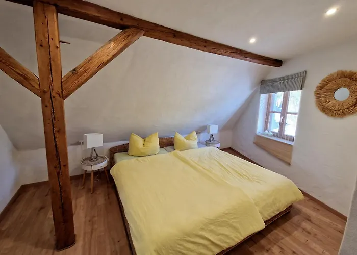 Ferienhaus am hohen Turm in Sulzfeld am Main